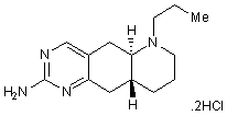 D2 and D3 agonist