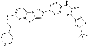 Highly potent FLT3 inhibitor