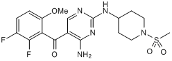 Potent and selective cdk inhibitor; orally bioavailable