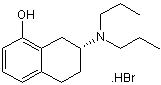 Selective 5-HT1A agonist; enantiomer of 8-Hydroxy-DPAT hydrobromide (Cat. No. 0529)