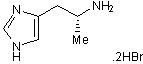 Potent, standard H3 agonist