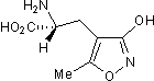 Inactive isomer of (RS)-AMPA (Cat. No. 0169)