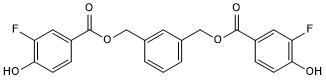 Potent negative modulator of KCa2.3 and KCa3.1 channels