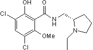 Potent and selective D2 and D3 antagonist