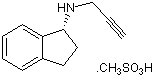 Selective and irreversible MAO-B inhibitor