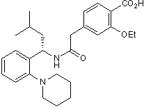 Kir6 (KATP) channel blocker