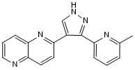 RepSox synthesized to Ancillary Material Grade