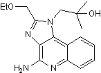 Toll-like receptor 7 (TLR7) agonist