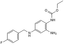 KV7 channel activator