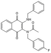 RIPK2 modulator; pro-drug of cRIPGM; orally bioavailable and brain penetrant