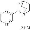 nAChR agonist; displays selectivity for &#945;4&#946;2, &#945;1&#946;&#947;&#948; and &#945;3&#946;4 subtypes