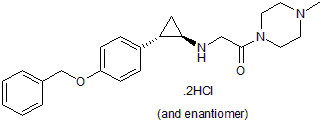 LSD1 inhibitor