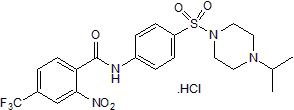 Potent and selective TRPV4 antagonist