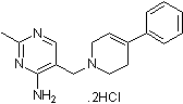 Selective D4 partial agonist