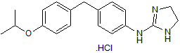 Selective prostacyclin IP receptor antagonist