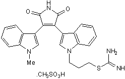 Protein kinase inhibitor