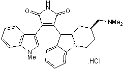 Potent, orally active PKC inhibitor