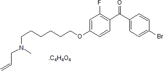 2,3-Oxidosqualene cyclase (OSC) inhibitor; blocks cholesterol synthesis