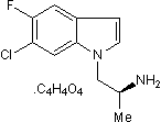 Potent, selective 5-HT2C agonist