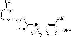 Potent kynurenine 3-monooxygenase (KMO) inhibitor