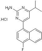 High affinity and selective 5-HT2B antagonist