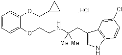 &alpha;1A antagonist