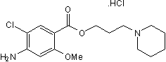 5-HT4 antagonist