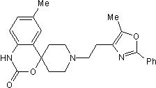 Highly selective CCR2 chemokine receptor antagonist