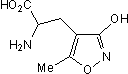 Selective AMPA agonist