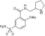 Standard selective D2-like antagonist