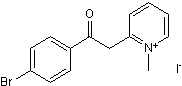 &#945;7 nAChR partial agonist