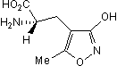 Selective AMPA agonist; active isomer of (RS)-AMPA (Cat. No. 0169)