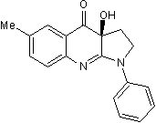 Selective inhibitor of myosin II ATPase activity. Active enantiomer of (&#177;)-blebbistatin (Cat. No. 1760)