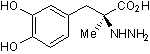 Aromatic L-amino acid decarboxylase inhibitor