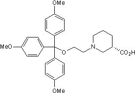 GABA uptake inhibitor