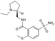 Standard selective D2-like antagonist