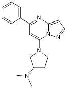 Negative control for (R)-ZINC 3573