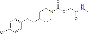 Potent FAAH inhibitor