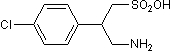 Selective GABAB antagonist