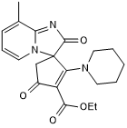 Potent CaV3.1 and 3.3 activator; orally bioavailable