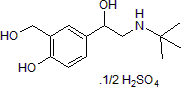 &#946;2-adrenoceptor agonist
