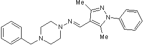 Inhibitor of hedgehog (Hh) signaling; antagonizes smoothened activity