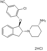 Potent TRPC6 inhibitor