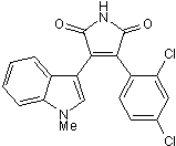 Potent, selective GSK-3 inhibitor