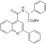 Potent, selective non-peptide NK3 antagonist