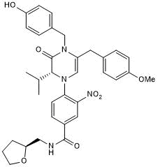 Inhibitor of STING-TRIM29 interaction; increases cellular STING levels