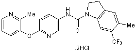 Selective 5-HT2C inverse agonist