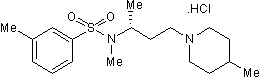 Selective 5-HT7 antagonist