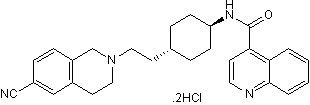 Selective D3 antagonist