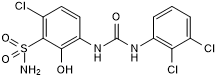 Potent CXCR2 antagonist